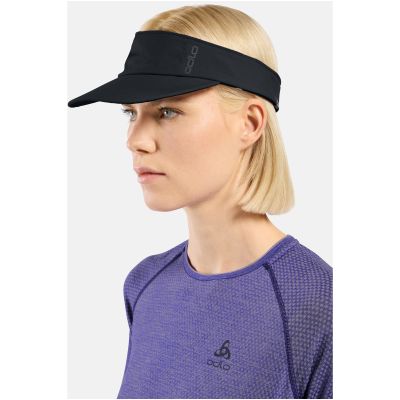 Daszek przeciwsłoneczny Odlo PERFORMANCE X-LIGHT Visor cap czarny