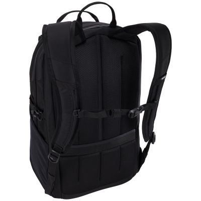 3. Thule EnRoute TEBP4316 - Black plecak Plecak turystyczny Czarny Nylon
