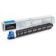 2. KYOCERA TK-8515C kaseta z tonerem 1 szt. Oryginalny Cyjan