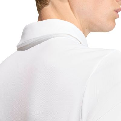 5. Koszulka męska adidas Entrada 26 Polo biała JZ6661