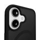 7. Etui Puro Gradient TPU kompatybilne z MagSafe na iPhone 17 - czarne