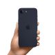 7. Szkło hartowane na obiektyw aparatu 3mk Lens Protection Pro do iPhone 16e - czarne