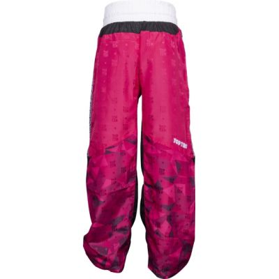 25. Spodnie do kickboxingu TOP TEN "PRISM" SKBP-TT-P