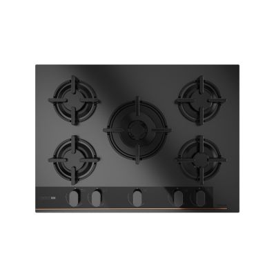 2. Teka GBC 75 Infinity G1 Czarny Wbudowany 70 cm Gaz 5 stref(y)