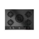 2. Teka GBC 75 Infinity G1 Czarny Wbudowany 70 cm Gaz 5 stref(y)