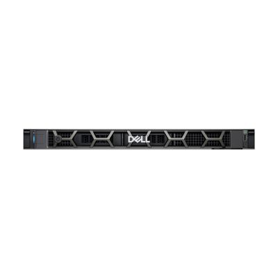 DELL PowerEdge R260 serwer 2,4 TB Rack (1U) Intel Xeon 6 6315P 2,8 GHz 16 GB DDR5-SDRAM 700 W