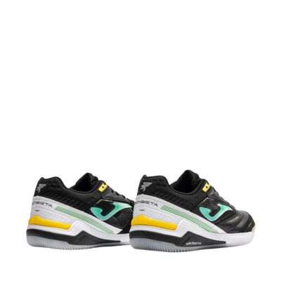 3. Buty piłkarskie Joma Gambeta Indoor 2601 czarne GAMS2601IN