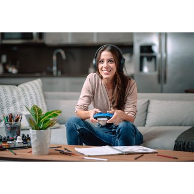 55. Odważnik THORN+FIT Żeliwo z powłoką Kettlebell 6kg