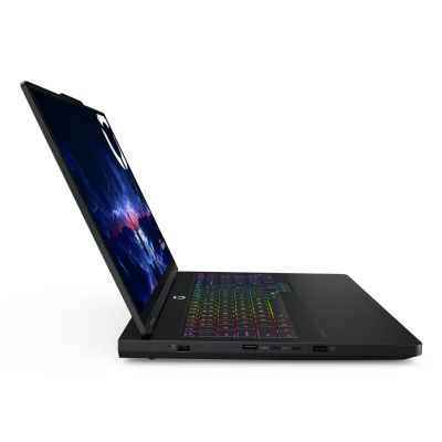 11. Lenovo Legion Pro 5 16IAX10 Ultra 7 255HX 16" WQXGA OLED 500nits Glossy 165Hz 32GB DDR5 5600 SSD1TB GeForce RTX 5060 8GB 80Wh Win11 Eclipse Black