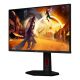8. AOC G4 25G4KUR monitor komputerowy 62,2 cm (24.5") 1920 x 1080 px Full HD LED Czarny, Czerwony