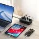 6. Listwa zasilająca Tech-Protect PC3X6 3 gniazda 240V + 3xUSB-A + 3xUSB-C 200cm - czarna