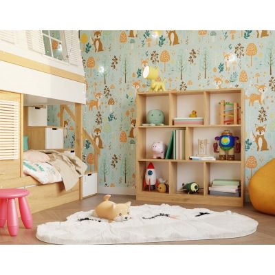 5. REGAŁ FIESTA 8P ARTISAN