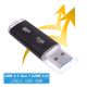 3. Pendrive Silicon Power Blaze B02 64GB USB 3.1 kolor czarny (SP064GBUF3B02V1K)