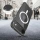 5. Etui Tech-Protect FlexAir MagSafe na iPhone 17 Air - przezroczysto-brokatowe