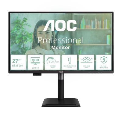 2. Monitor AOC Pro (Q27P4U)