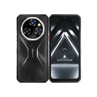 Smartfon Oukitel WP55Pro 6,6" 16/512GB Dual SIM 11000mAh Black