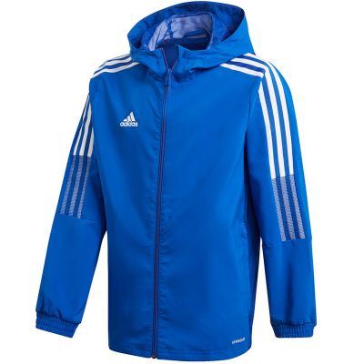 11. Kurtka adidas Tiro21 Windbreaker Youth Jr GP4978