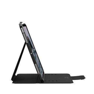 6. Urban Armor Gear UAG - Etui z klapką do tabletu - Wytrzymałe - Poliuretan (PU) - Do Apple 13-calowy iPad Pro M4 Wi-Fi, M4 Wi-Fi + Cellular