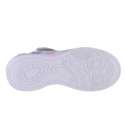 4. Skechers Princess Wishes 302686L-LVMT Wielokolorowe 32