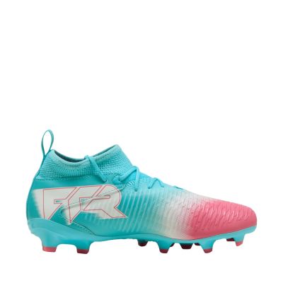 11. Buty piłkarskie dla dzieci Puma Future 8 Match Re-Charge FG/AG 108762 01