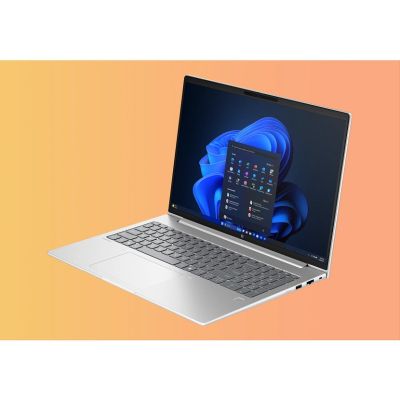 38. HP ProBook 4 G1i AI Intel Core Ultra 7 255U Laptop 40,6 cm (16") WUXGA 16 GB DDR5-SDRAM 512 GB SSD Wi-Fi 6E (802.11ax) Windows 11 Pro AI PC Srebrny