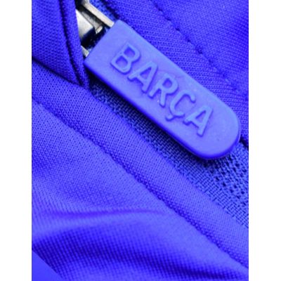 3. Dres FC Barcelona Tracksuit Barca Jr 5002CHBLP