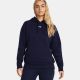 3. Bluza Under Armour Rival Fleece Hoodie W 1379500-410