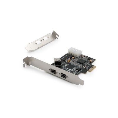 11. Digitus Firewire 800 (1394b) karta PCIe