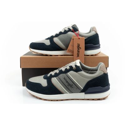 10. Wrangler buty sportowe męskie sneakersy Wylie modne wygodne lekkie