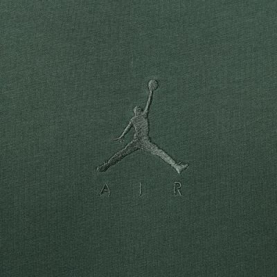 3. Koszulka męska Air Jordan Flight Essentials Oversized T-Shirt Zielona - IB7345-316