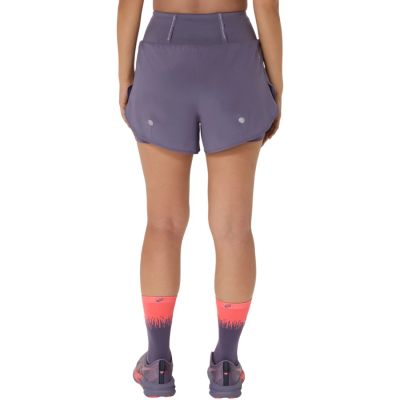 3. Spodenki Asics Road 2-N-1 3.5IN Short W 2012C975-500
