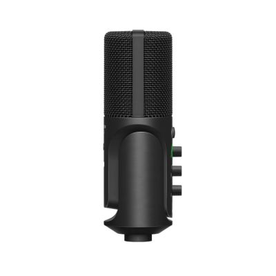 4. Sennheiser PROFILE STREAMING SET  - Mikrofon streamingowy USB z łamanym statywem mocowanym do blatu