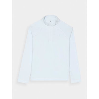 2. Bluza 4F Jr 4FJRAW24UFLEU062-34S