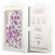 8. Etui Guess Flower Collection na Samsung Galaxy S23+ - białe