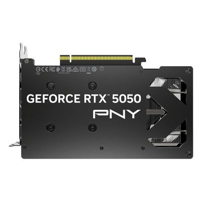 8. Karta graf. PNY RTX 5050 Dual Fan 8GB