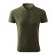 3. Koszulka polo Malfini Pique Polo Free M MLI-F0369 (military)