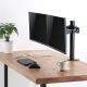 6. LogiLink BP0106 uchwyt / stojak do monitorów 81,3 cm (32") Biurko Czarny