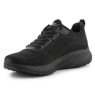 3. Buty Skechers Bobs Squad Chaos Face Off W 117209-BBK 