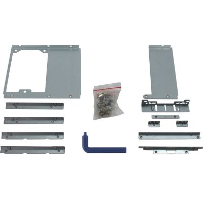 12. Inter-Tech 3U-3416 Rack Czarny