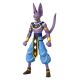 3. DRAGON BALL DRAGON STARS BEERUS V2