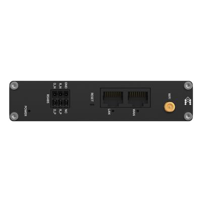 5. Teltonika RUT145 router bezprzewodowy Fast Ethernet Jedna częstotliwości (2,4 GHz) Czarny