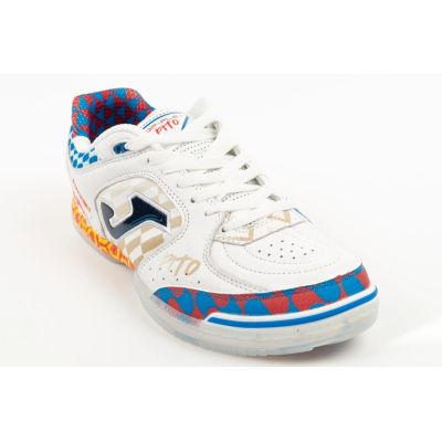 2. Joma buty męskie sportowe Top Flex Pito halowe obuwie piłkarskie