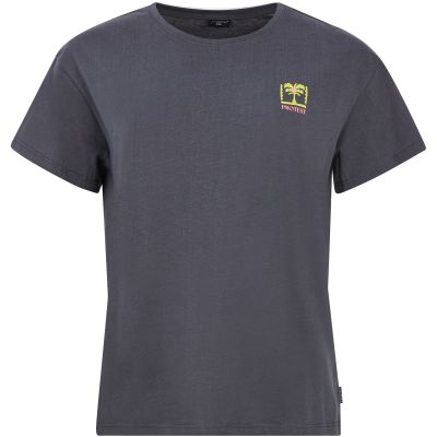 T-Shirt damski PROTEST PRTLassy szary