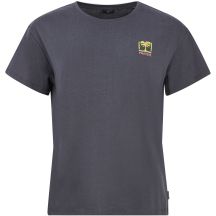 T-Shirt damski PROTEST PRTLassy szary