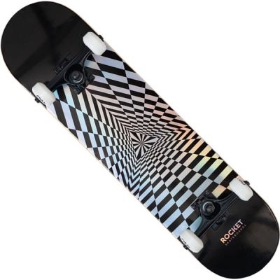2. Deskorolka Rocket Prism Foil 7.75" RKT-COM-1554