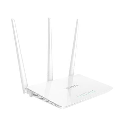 2. Router bezprzewodowy Tenda F3 (xDSL; 2,4 GHz)