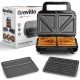 4. Opiekacz Breville 3w1 VST098X