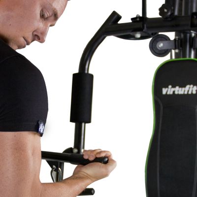 12. VIRTUFIT STACJA SIŁOWA HOME GYM KH100