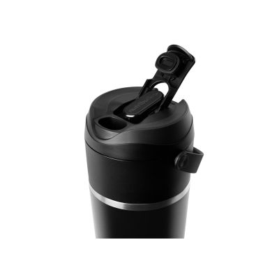 11. Blender Nutribullet | NBP016B | Osobisty | Materiał słoika Stal nierdzewna | Pojemność słoika 0,59 L | Czarny