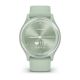 7. Zegarek Garmin Vivomove Sport 40mm Agave Mint Silicone